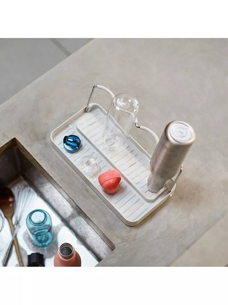 Joseph Joseph Bottle Drying Rack Stone, UK version
