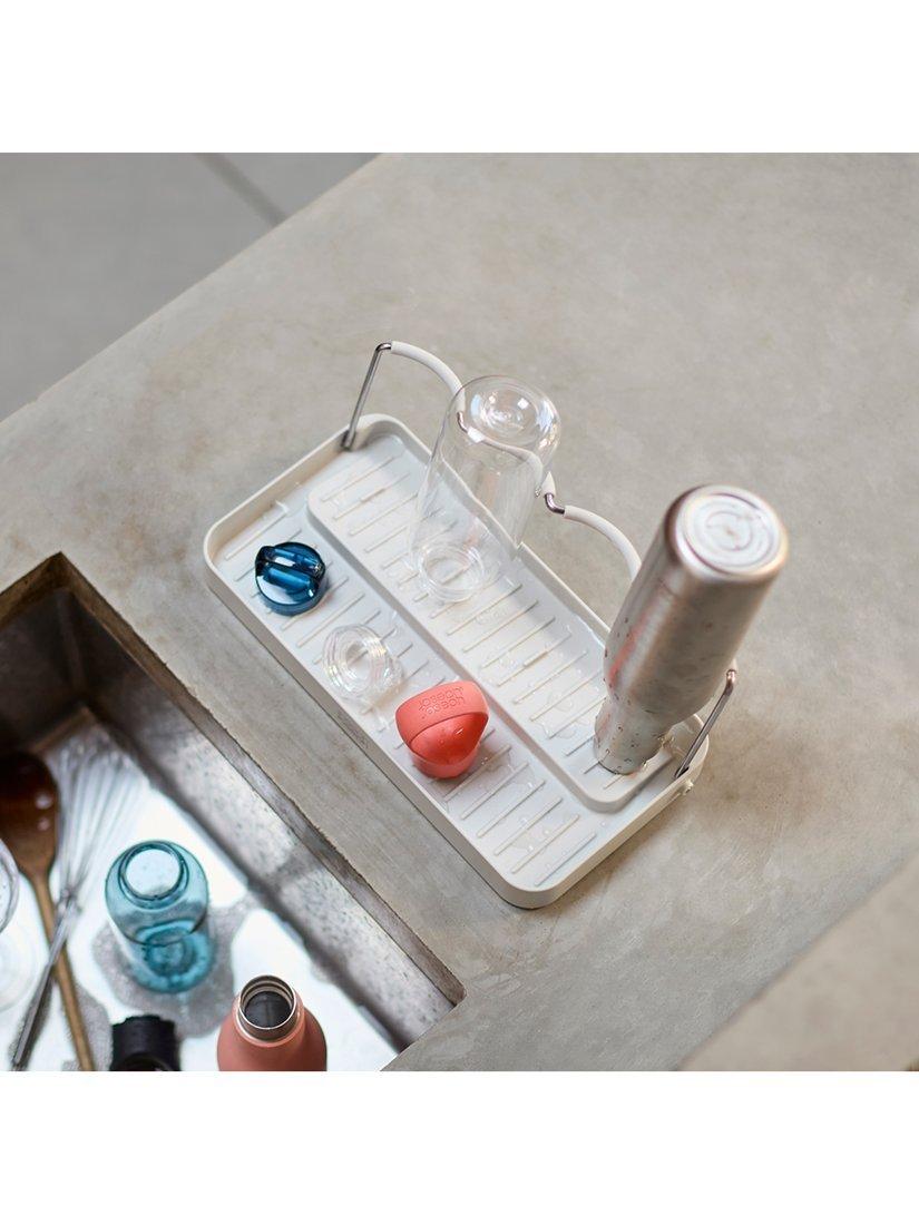 Joseph Joseph Bottle Drying Rack Stone, UK version