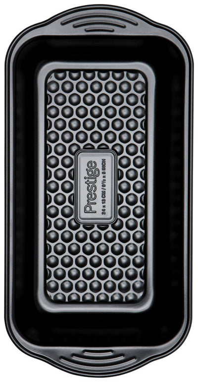 Argos Prestige Aerolift Carbon Steel Loaf Tin 24 x 13cm- Buy online at McGrocer