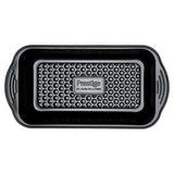 Prestige Aerolift carbon steel loaf tin 24 x 13cm, imported from the UK