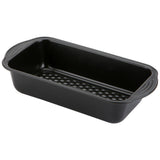 Prestige Aerolift carbon steel loaf tin 24 x 13cm, imported from the UK
