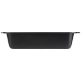 Prestige Aerolift carbon steel loaf tin 24 x 13cm, imported from the UK