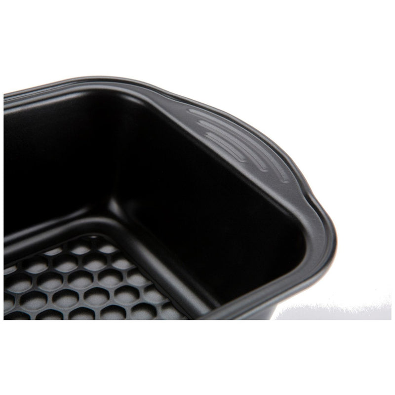 Prestige Aerolift carbon steel loaf tin 24 x 13cm, imported from the UK