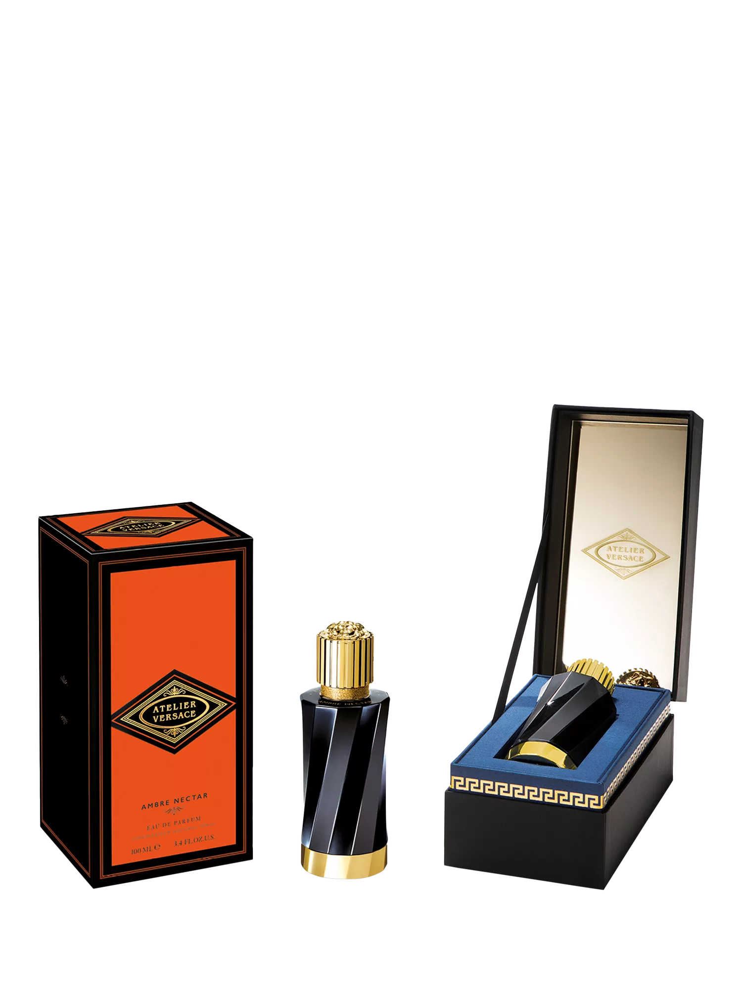 Versace Ambre Nectar eau de parfum 100ml - British product