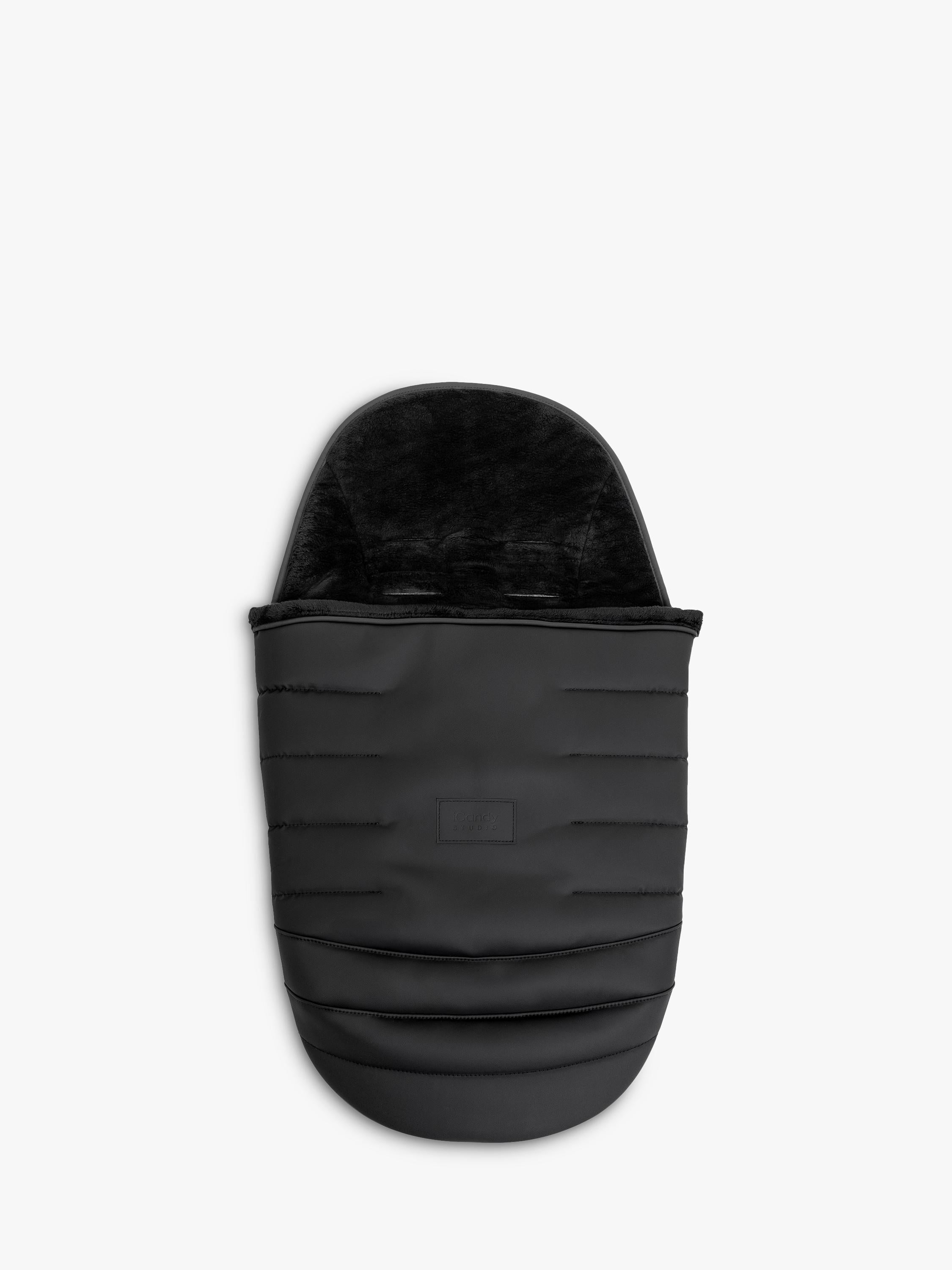 iCandy Zenith detachable footmuff for pushchairs, UK version