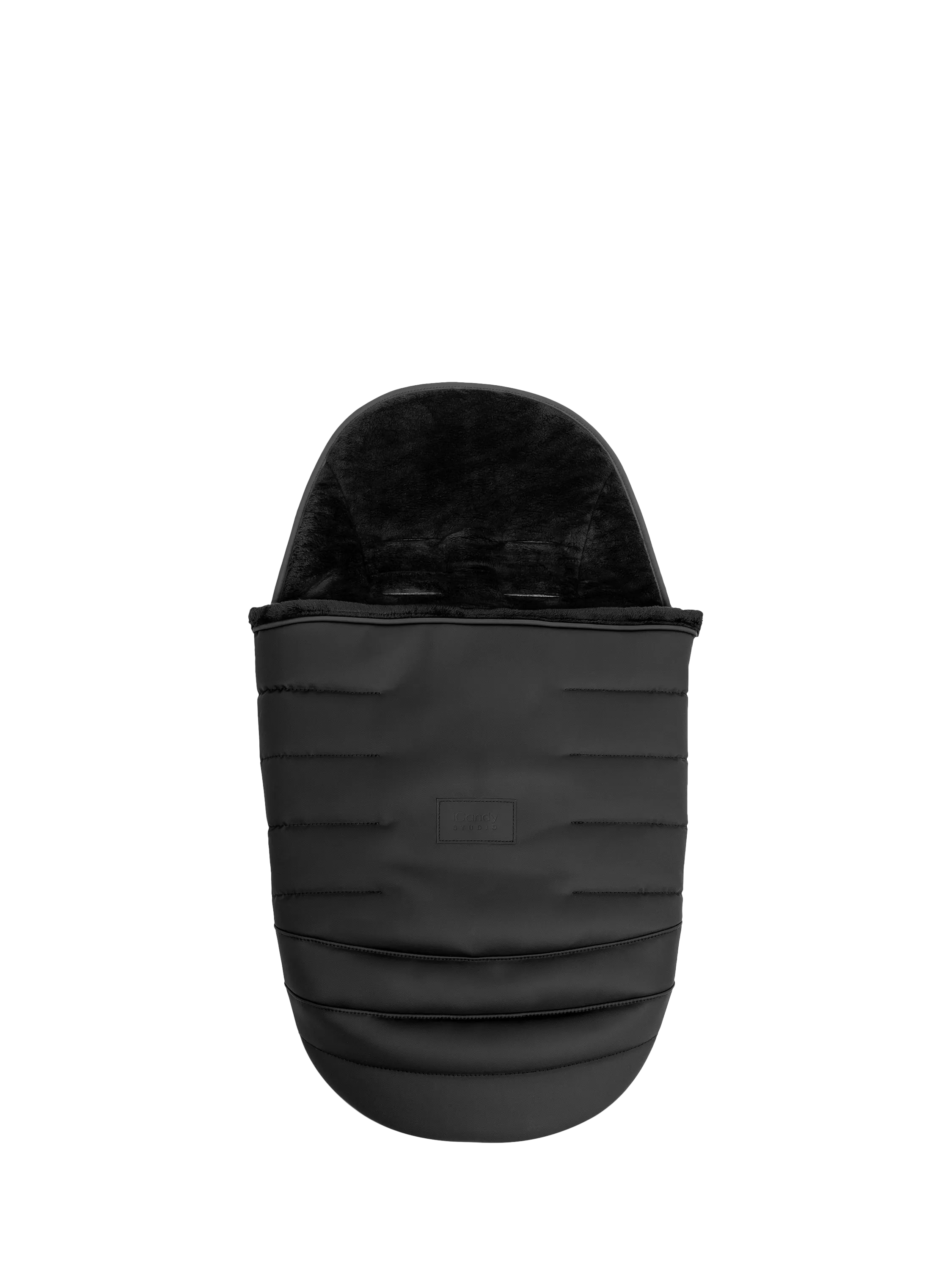iCandy Zenith detachable footmuff for pushchairs, UK version
