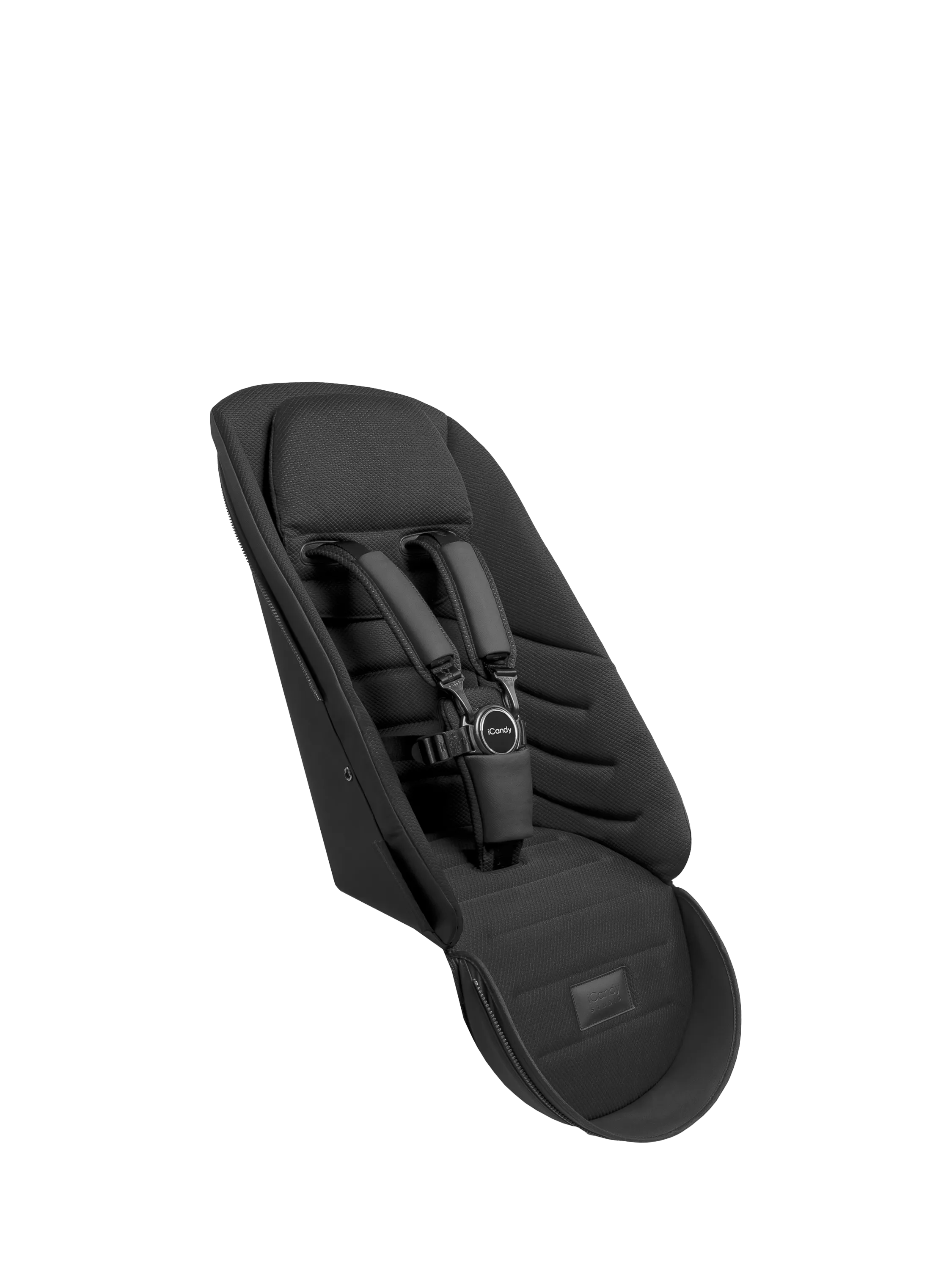 iCandy Studio second seat fabric in Zenith - British product