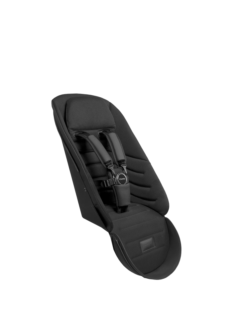 iCandy Studio second seat fabric in Zenith - British product