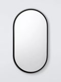 John Lewis Vela Pill illuminated mirror 90x50cm, imported from the UK