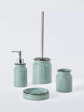 John Lewis enamel effect toilet brush, UK version