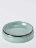 John Lewis Enamel Effect Soap Dish