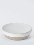 John Lewis matte ceramic soap dish - British product