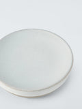 John Lewis matte ceramic soap dish - British product