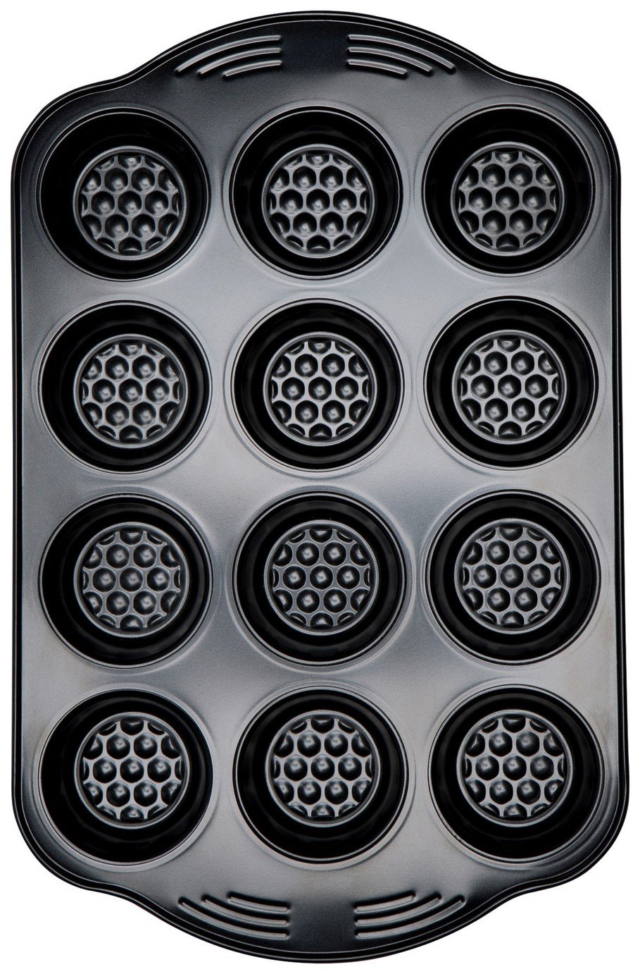 Prestige Aerolift 12 Cup Carbon Steel Muffin Tin, imported from the UK