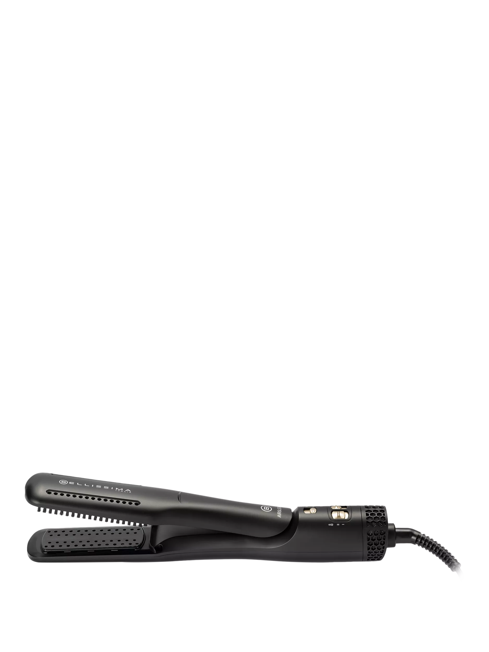 Bellissima Italia Airsleek wet-to-dry straightener, UK version