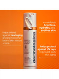 Dermalogica heat ageing protector facial moisturiser with SPF 50 and Vitamin C, 50ml - British product
