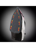 Russell Hobbs auto steam iron 22520 red white black (British brand)