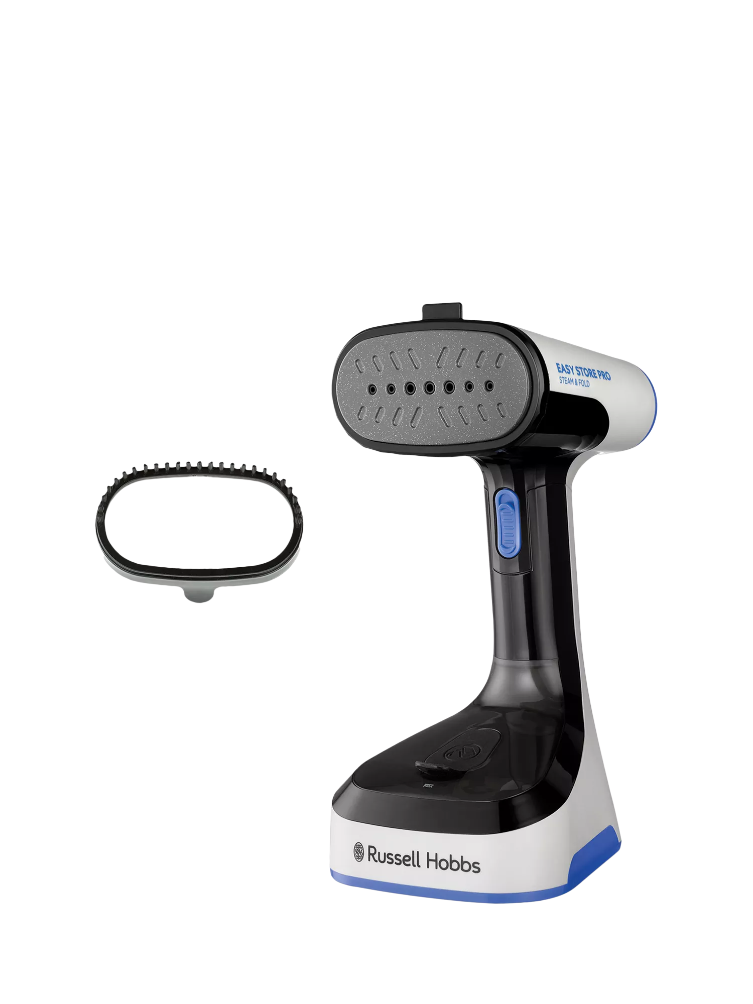 Russell Hobbs handheld steamer Steam Genie Easy Store (British brand)