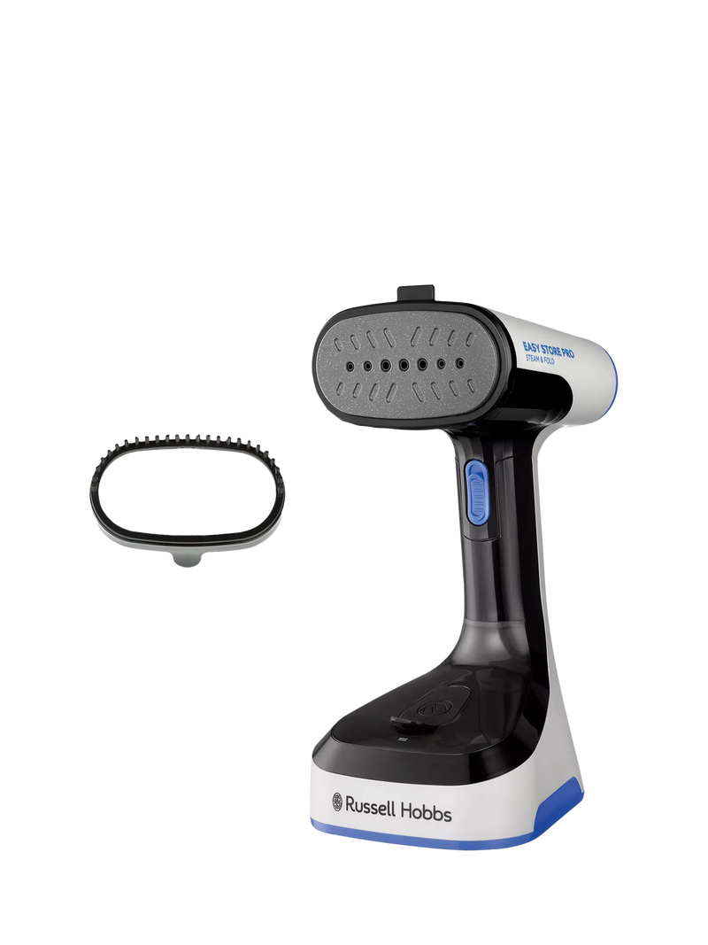 Russell Hobbs handheld steamer Steam Genie Easy Store (British brand)