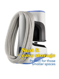 Russell Hobbs handheld steamer Steam Genie Easy Store (British brand)