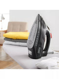 Russell Hobbs PowerSteam Ultra iron black/grey, UK version