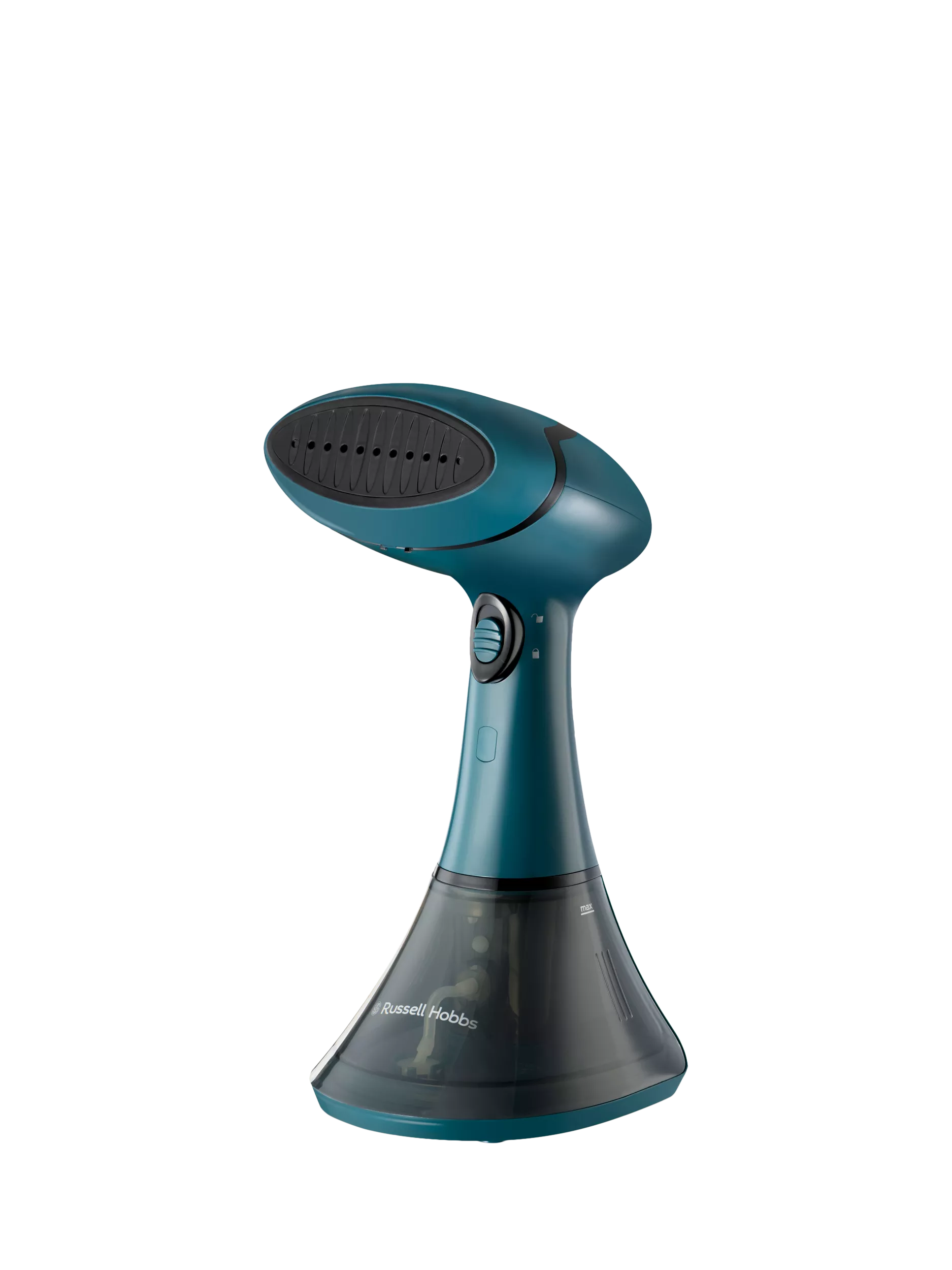 Russell Hobbs handheld clothes steamer Steam Genie - British product