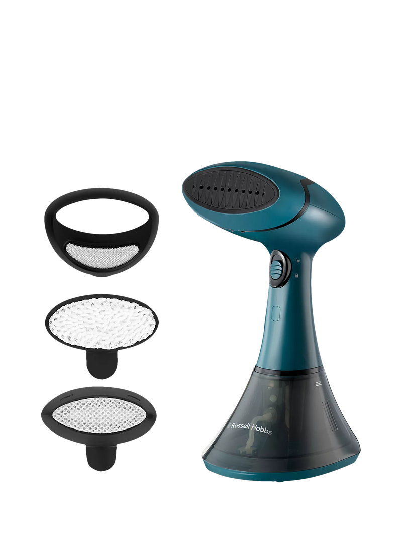 Russell Hobbs handheld clothes steamer Steam Genie - British product