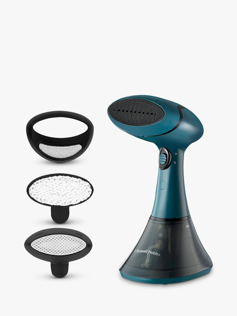 Russell Hobbs handheld clothes steamer Steam Genie - British product