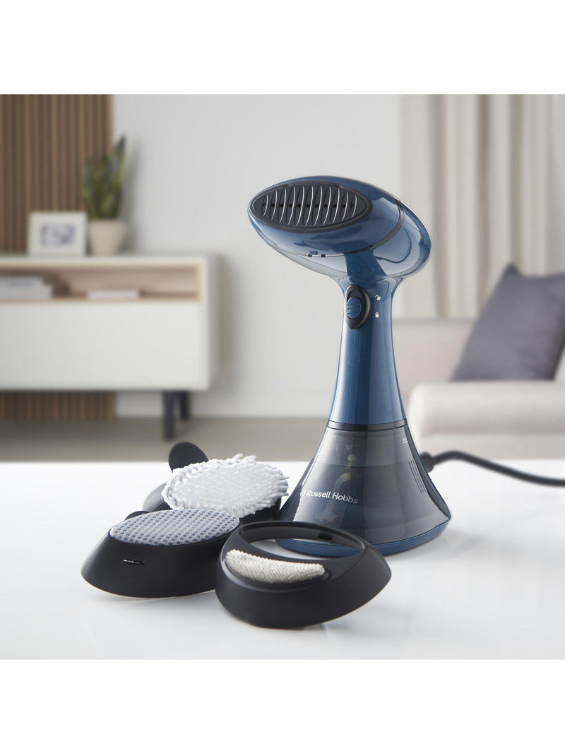 Russell Hobbs handheld clothes steamer Steam Genie - British product