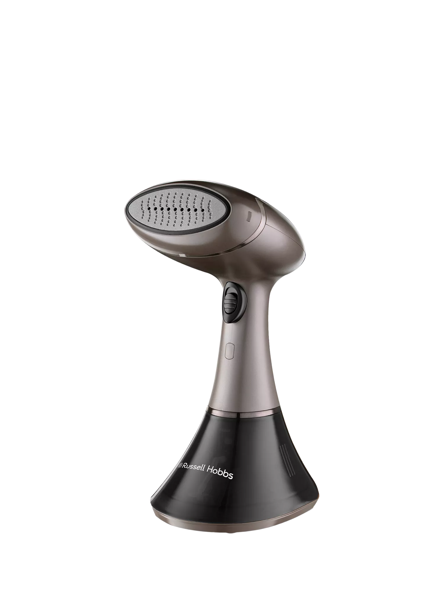 Russell Hobbs Steam Genie Aroma handheld steamer bronze, imported from the UK
