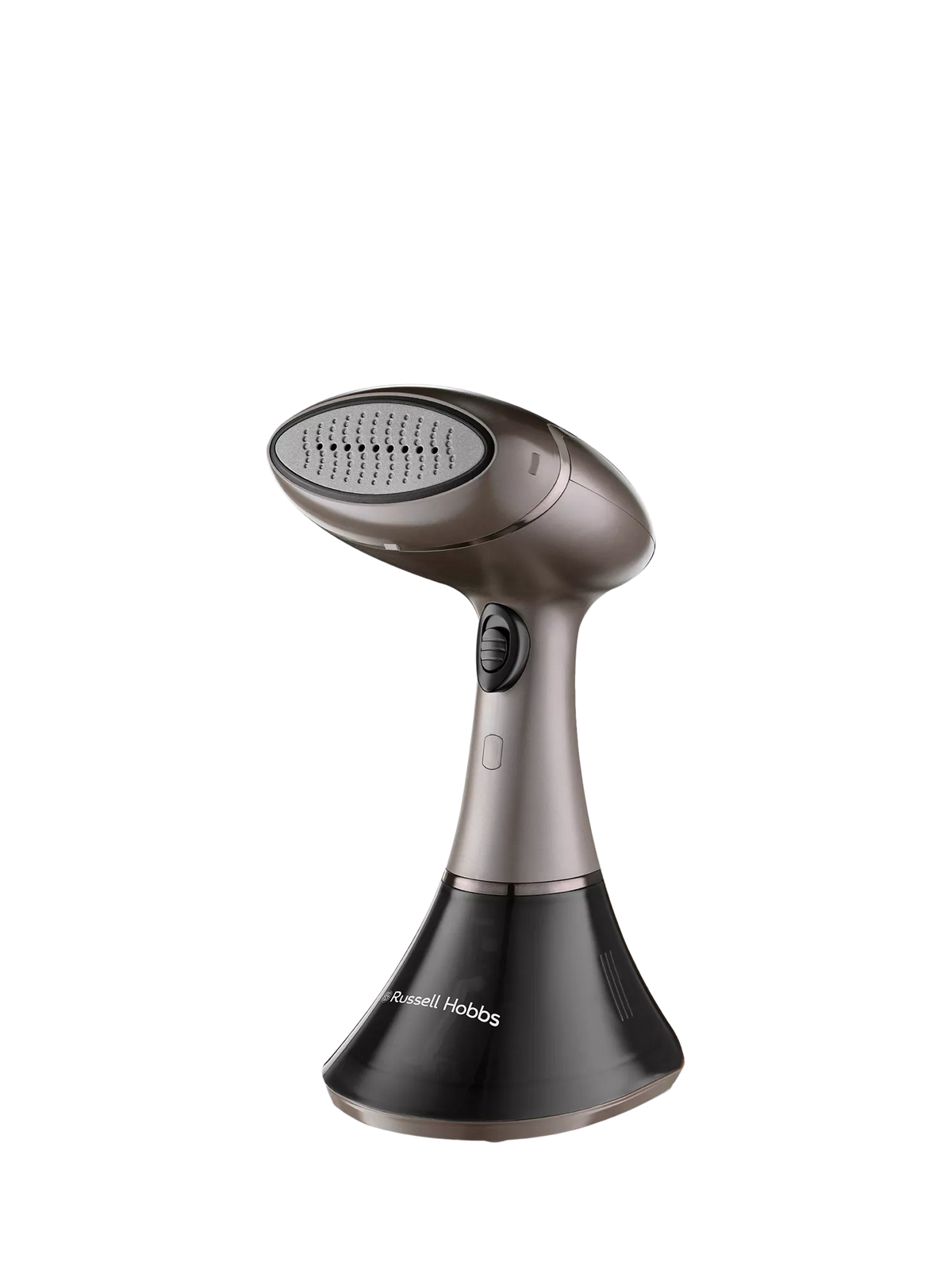 Russell Hobbs Steam Genie Aroma handheld steamer bronze, imported from the UK