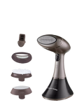 Russell Hobbs Steam Genie Aroma handheld steamer bronze, imported from the UK