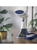 Russell Hobbs Steam Genie Essential handheld clothes steamer, UK version