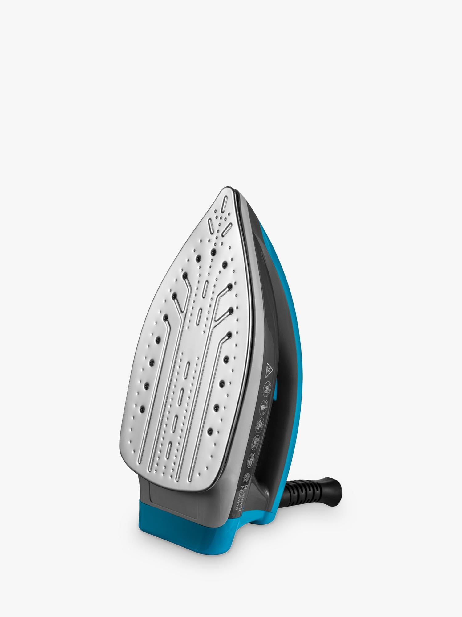 Russell Hobbs SteamPower Aqua steam iron, imported from the UK