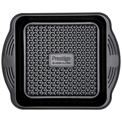 Argos Prestige Aerolift Square Cake Tin 8Inch - اشترِ عبر الإنترنت من McGrocer