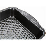 Prestige Aerolift square cake tin 8 inch, imported from the UK