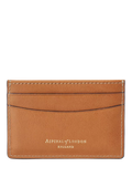 Aspinal of London slim leather card case - British product