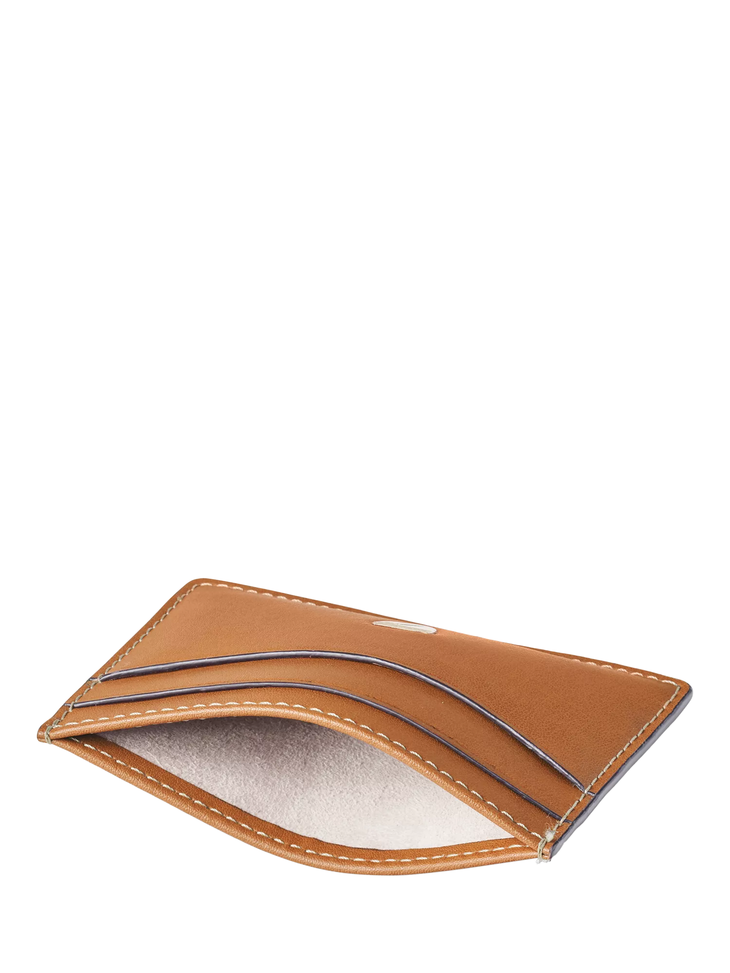 Aspinal of London slim leather card case - British product