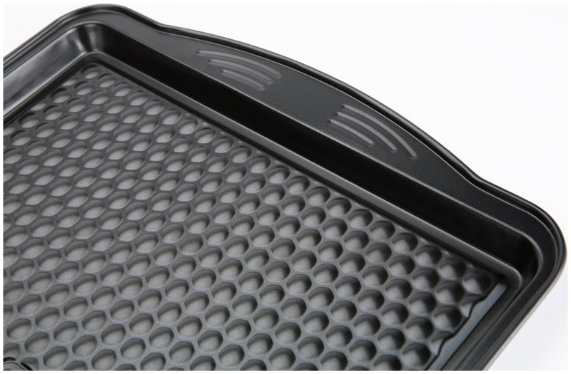 Prestige Aerolift carbon steel oven tray 44x30cm, imported from the UK