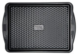 Prestige Aerolift carbon steel oven tray 44x30cm, imported from the UK