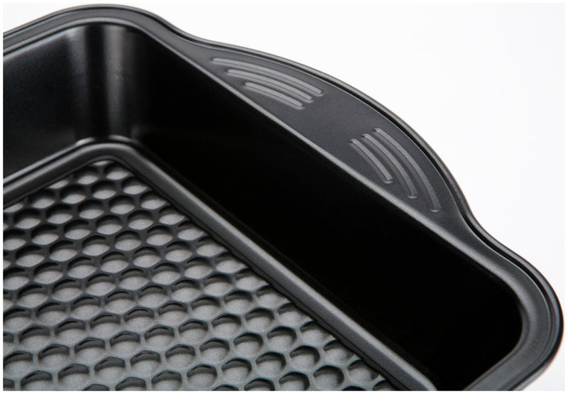 Prestige Aerolift Carbon Steel Roasting Tray 41 x 25cm, imported from the UK