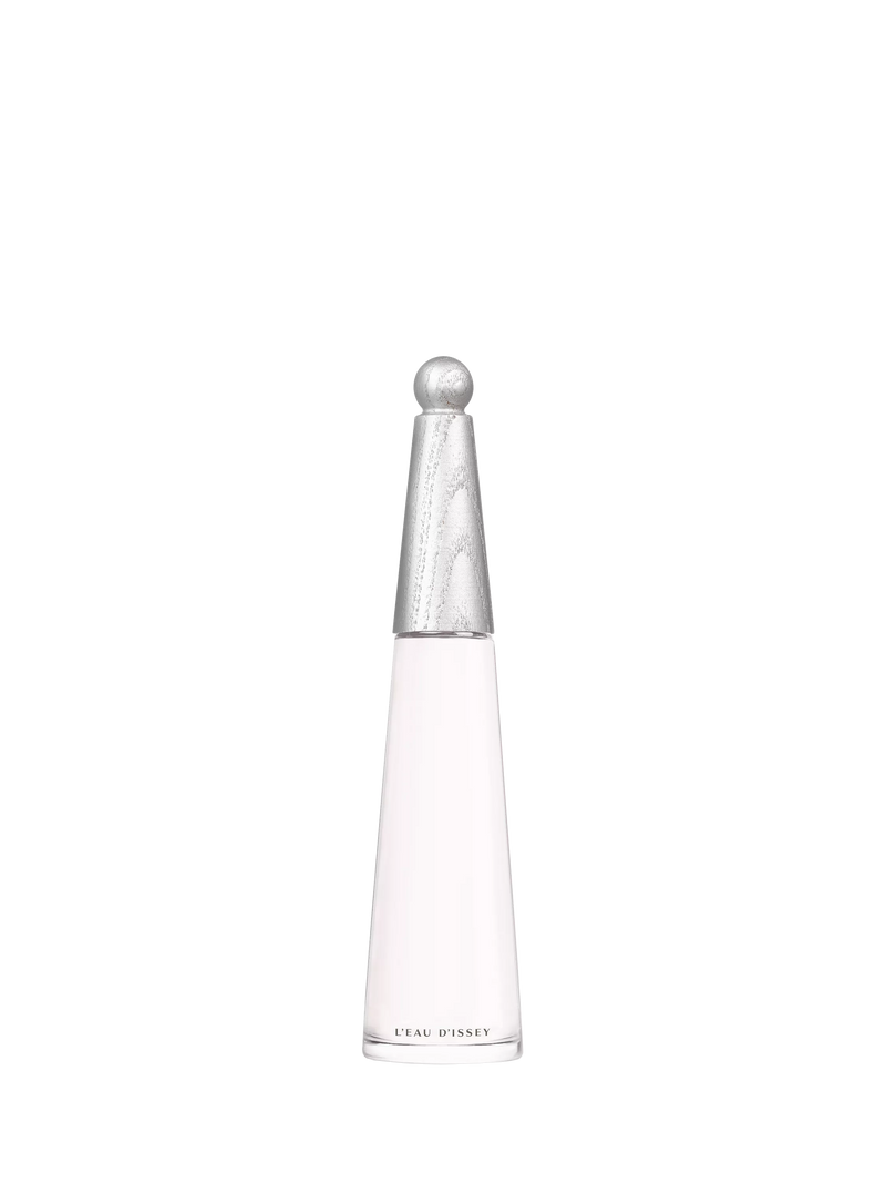 Refillable Women's Intense Eau de Parfum with Floral Aquatic Notes and 150ml Refill