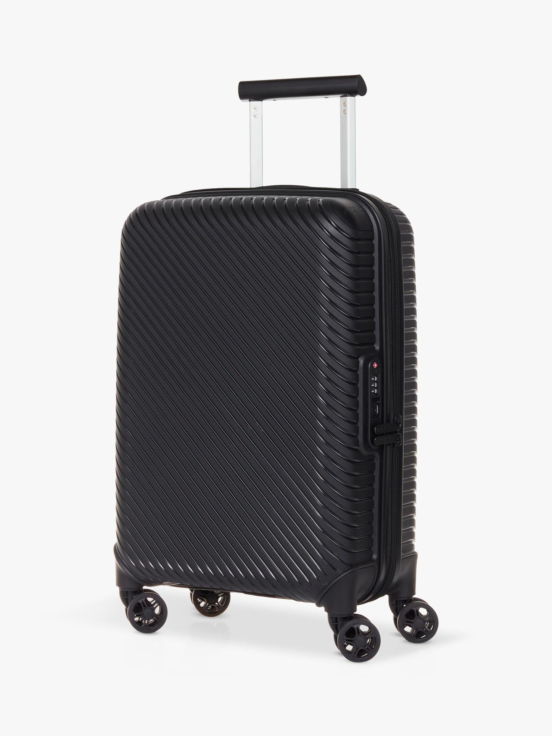 Nere Bondi 56cm cabin spinner suitcase (British brand)