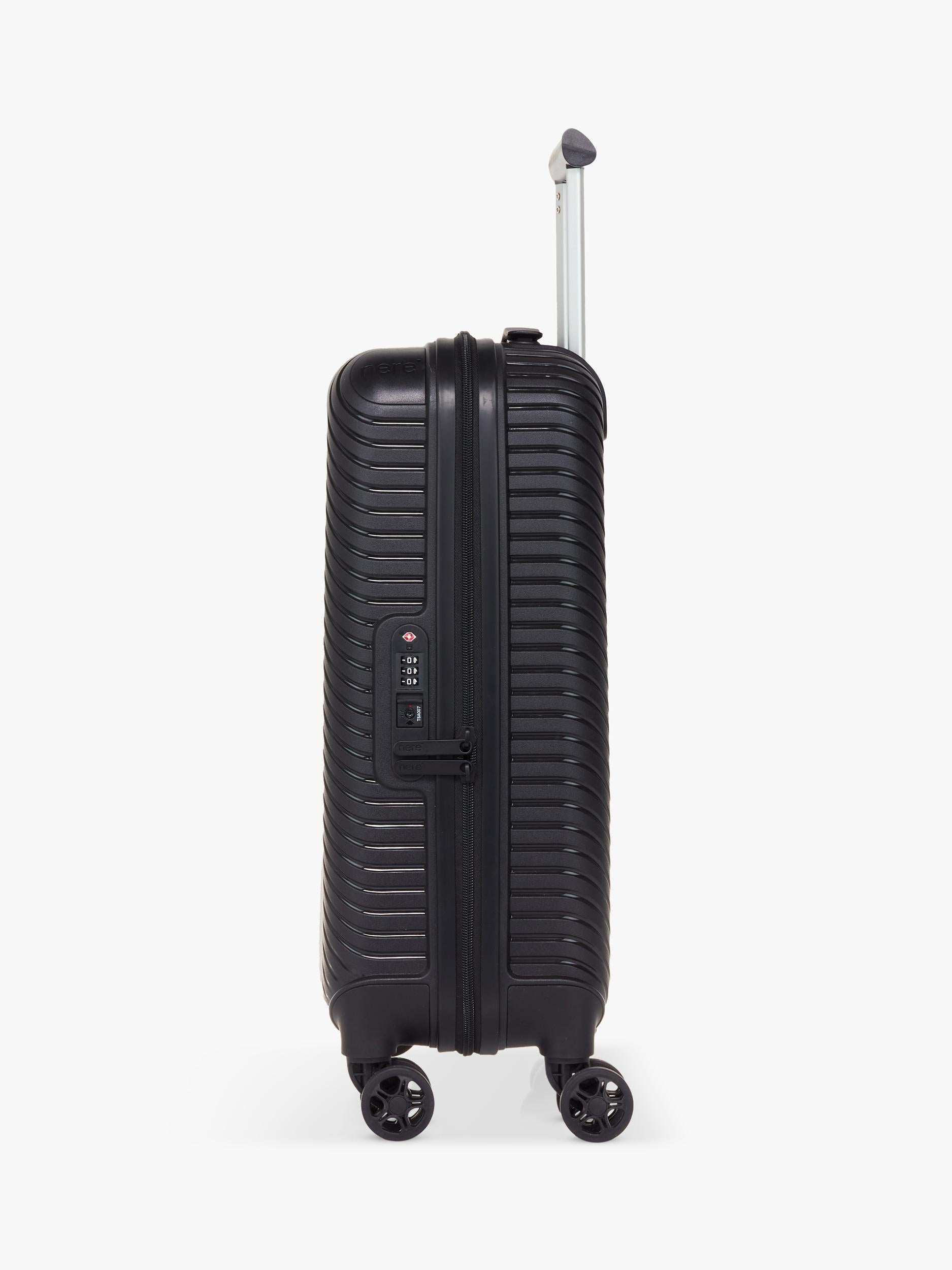 Nere Bondi 56cm cabin spinner suitcase (British brand)