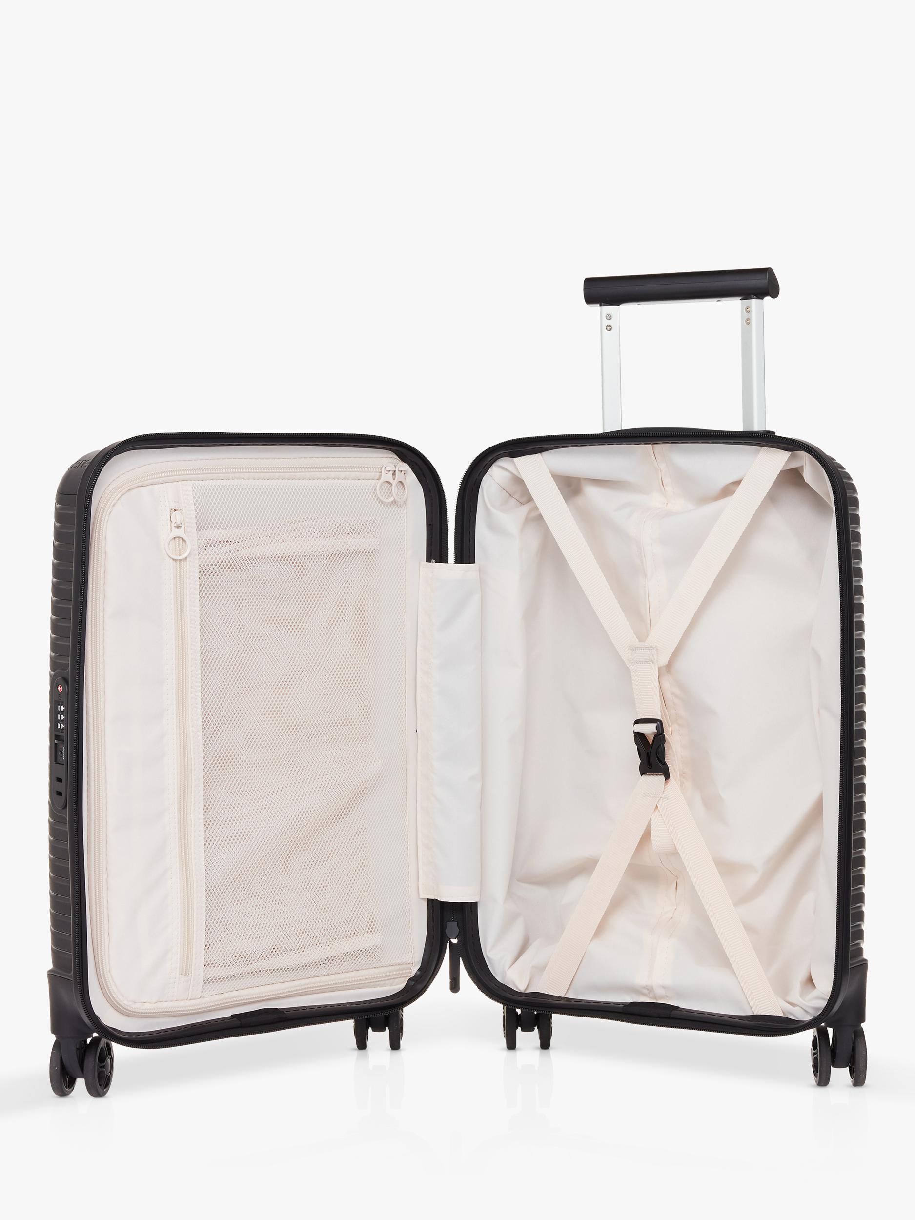 Nere Bondi 56cm cabin spinner suitcase (British brand)