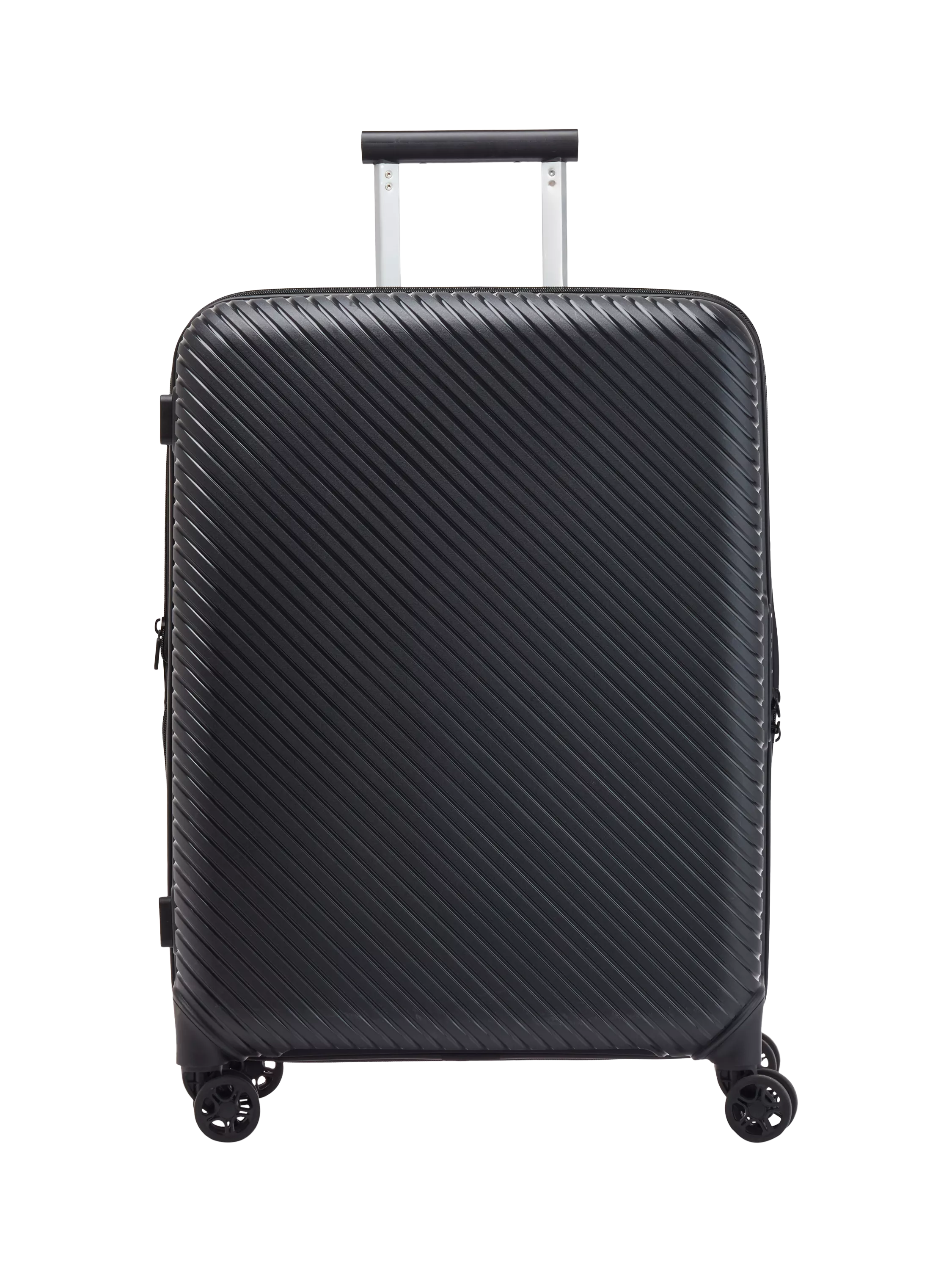 Nere Bondi 4-Wheel Spinner 66cm Expandable Medium Suitcase, 85/96L