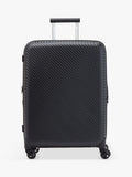 Nere Bondi expandable medium suitcase 66cm, imported from the UK