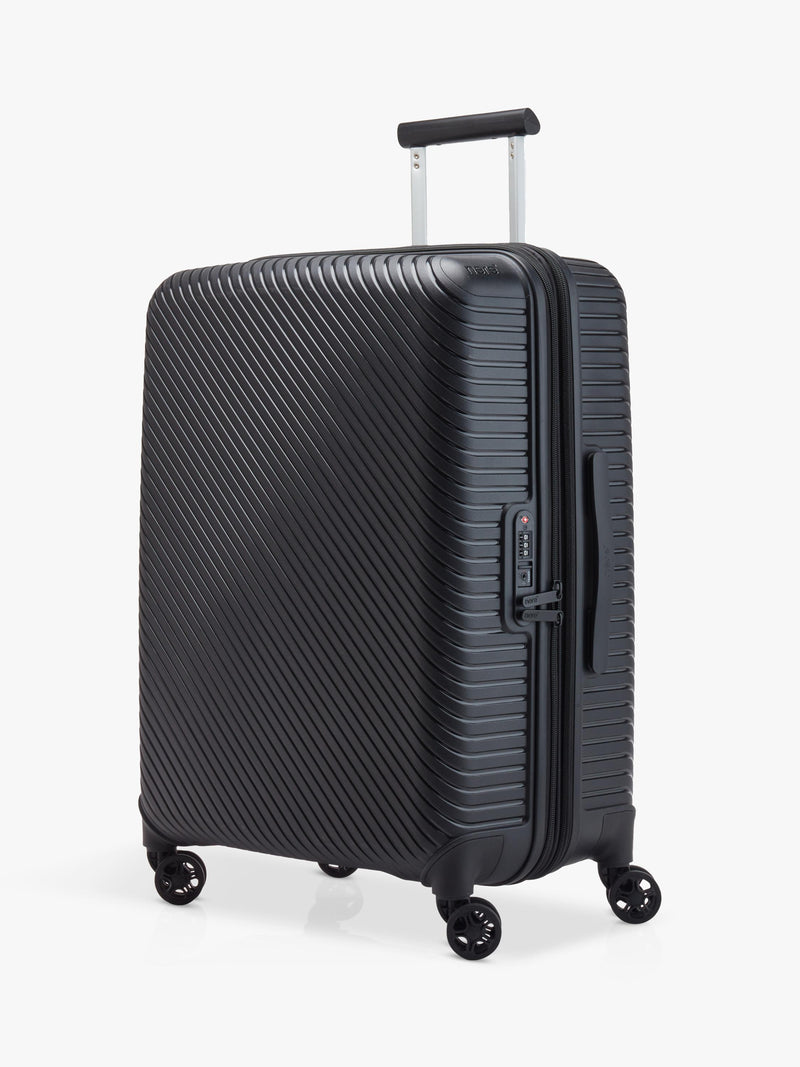 Nere Bondi expandable medium suitcase 66cm, imported from the UK