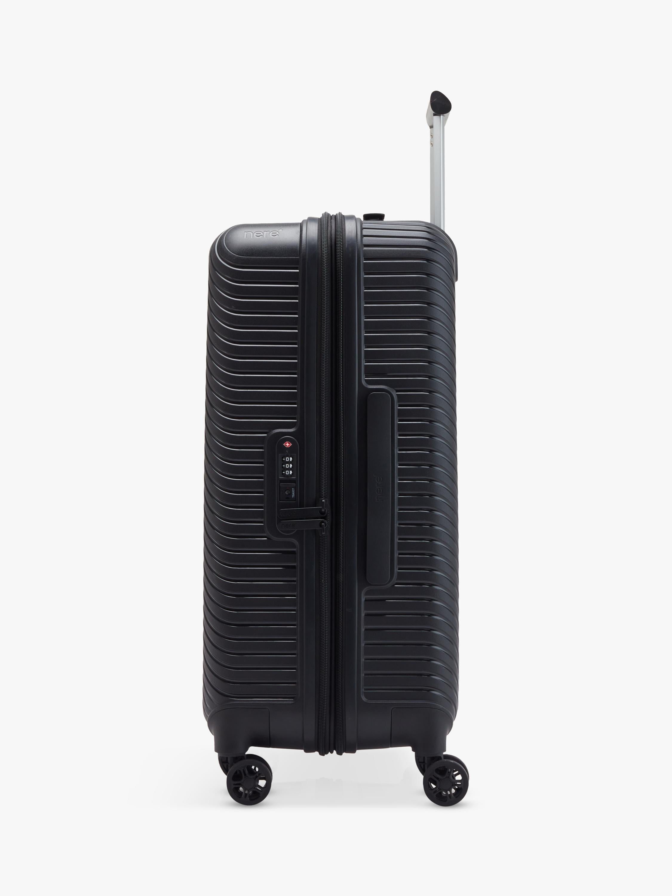 Nere Bondi expandable medium suitcase 66cm, imported from the UK