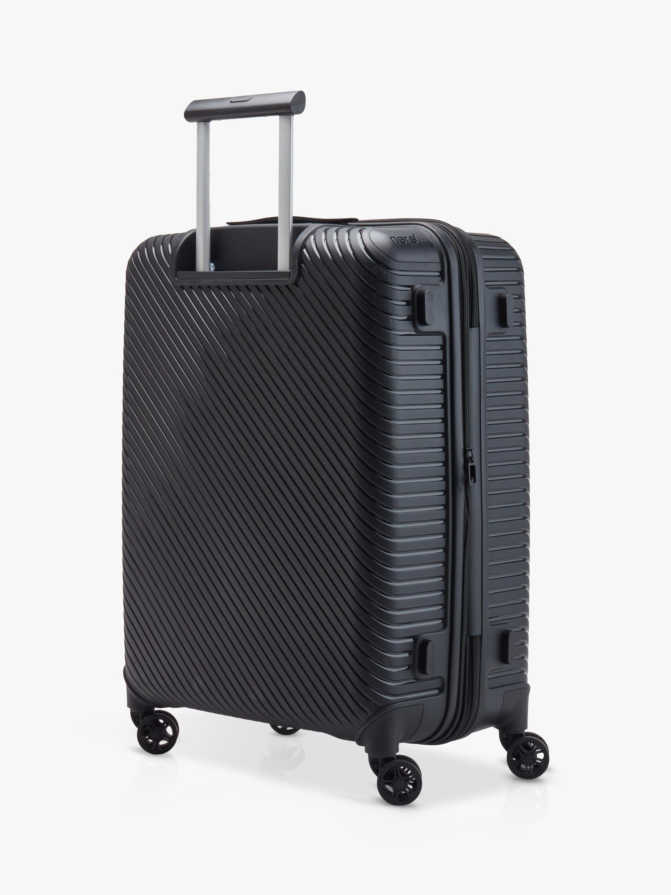 Nere Bondi expandable medium suitcase 66cm, imported from the UK